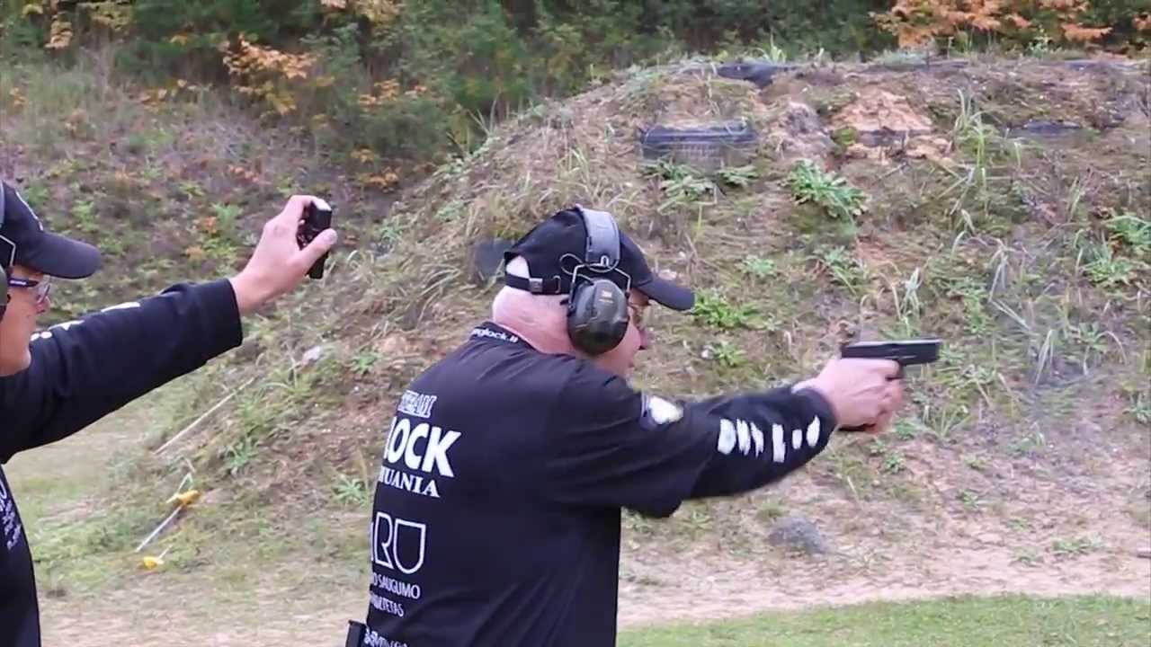 IPSC Team GLOCK Lithuania