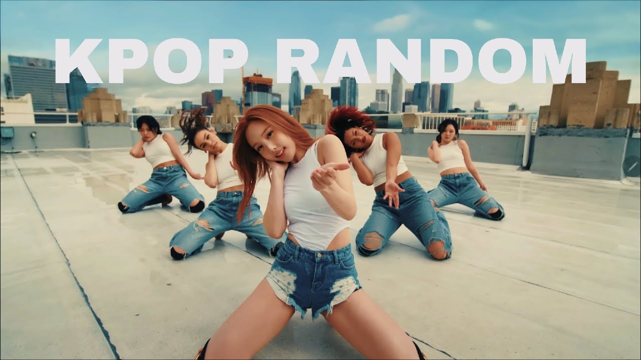KPOP RANDOM DANCE { ICONIC DANCE BREAK/ENDING }