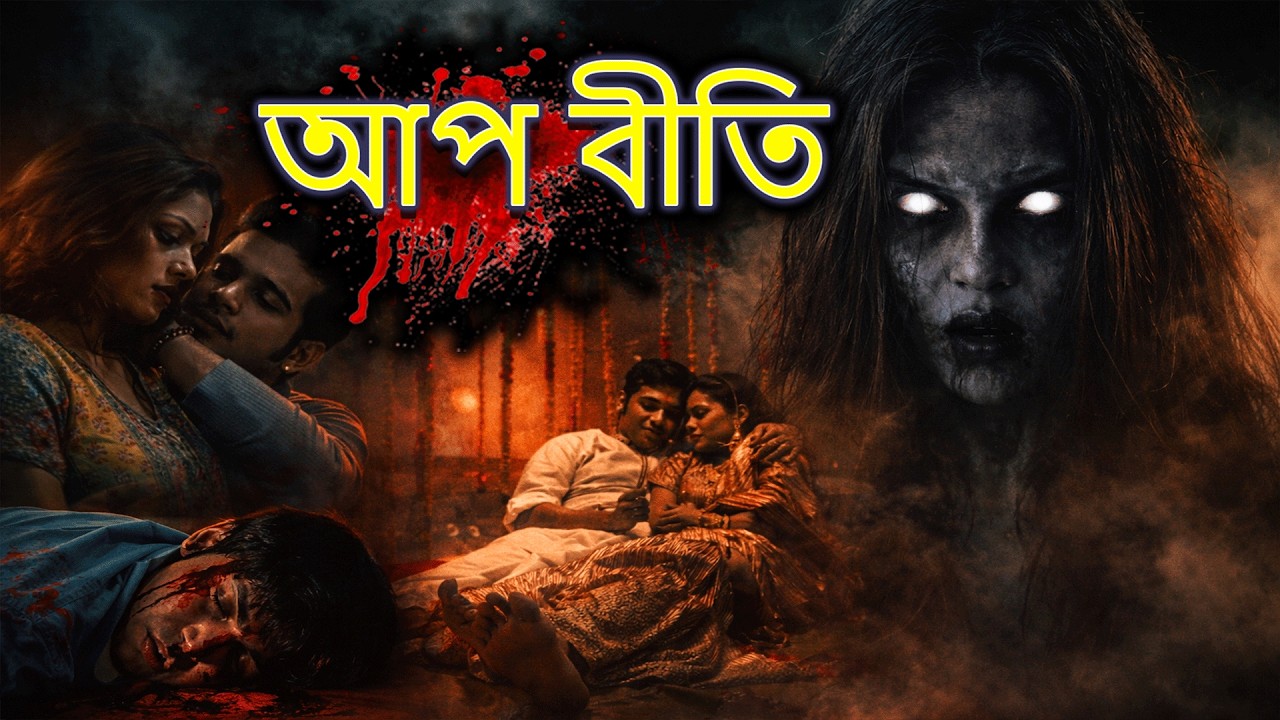 যেমন বপন করবে, তেমনই কাটবে | Jasa Karega Wasa Bharega | Aap Beeti | Superhit Bengali Serial | Horror
