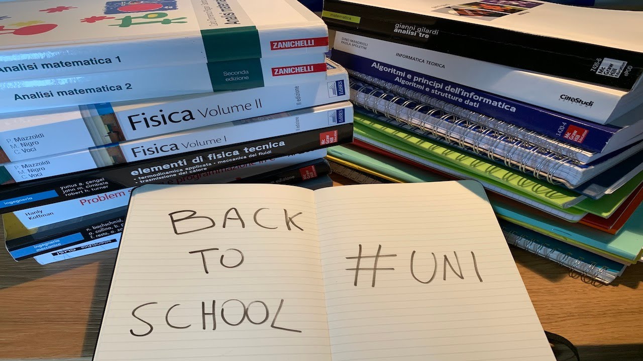 Quello che Devi Sapere Prima di Iniziare l'Università