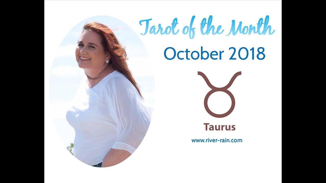 Taurus October 2018 -  Amends