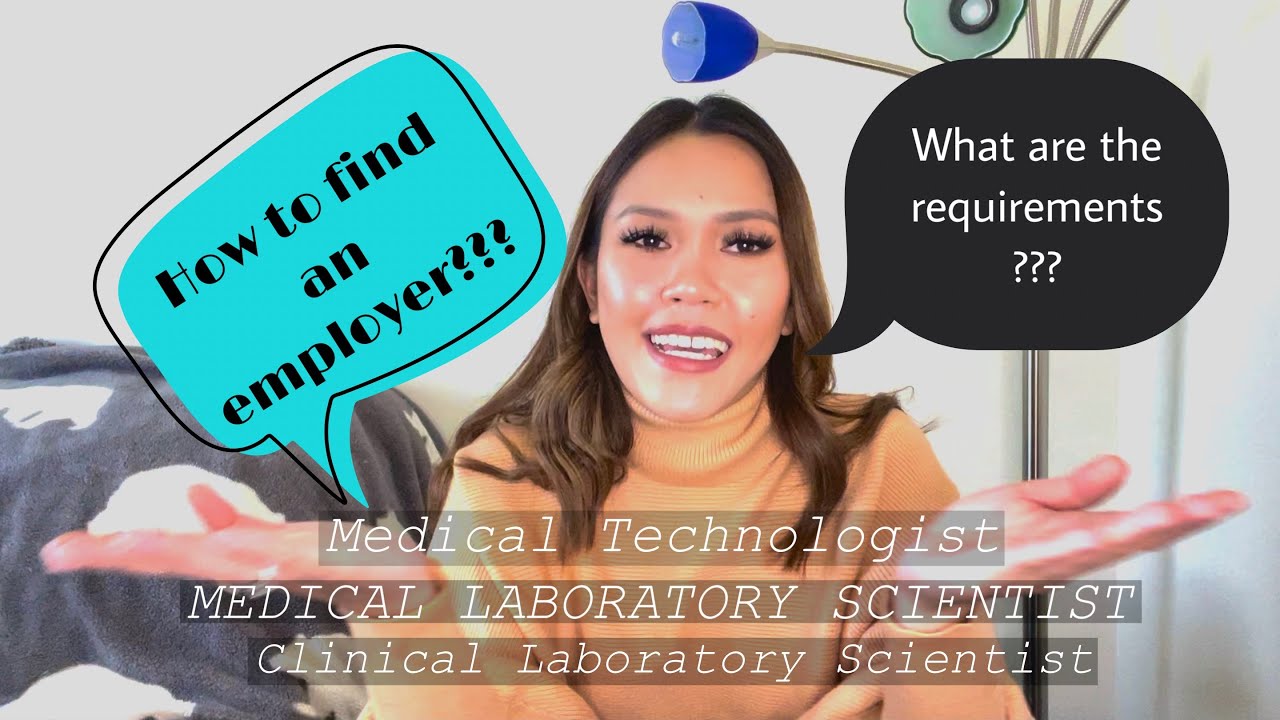 medical technologist abroad 🇺🇸 | how i started my career in the usa