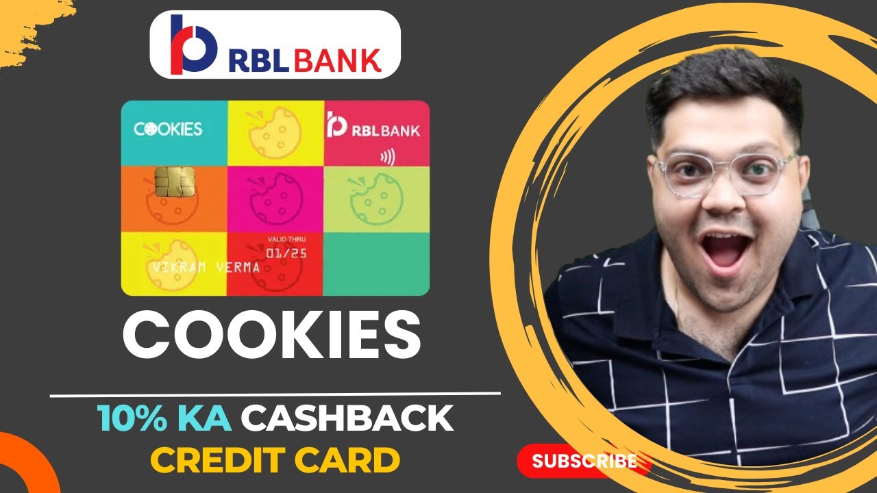 RBL Cookies Credit Card Detailed Review | Benefits & Features