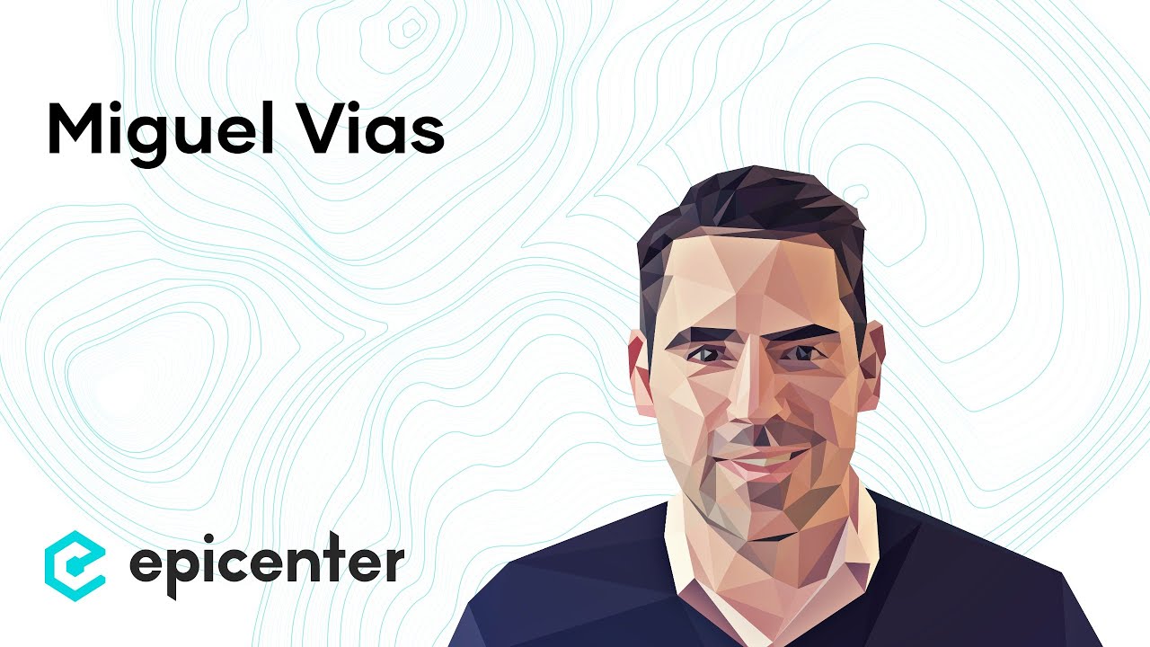 Miguel Vias: XRP's Future for Cross-Border Payments (Episode 175)