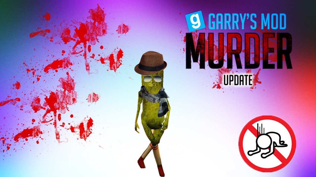 Garry's Mod 誰是殺手｜搞笑時刻 ｜誠實的黃瓜Nicolas
