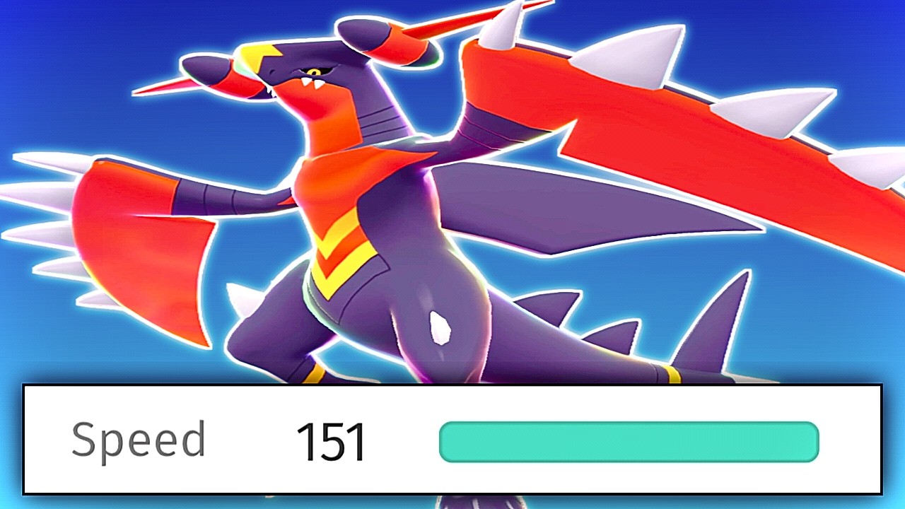 The Upgrade Mega Garchomp REALLY NEEDED