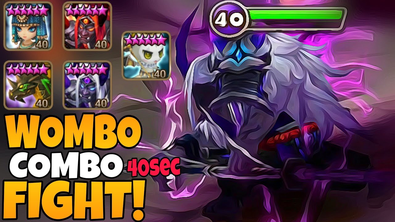 TURN CYCLE CLEAVE with KAKI and ONGYOUKI - Summoners War