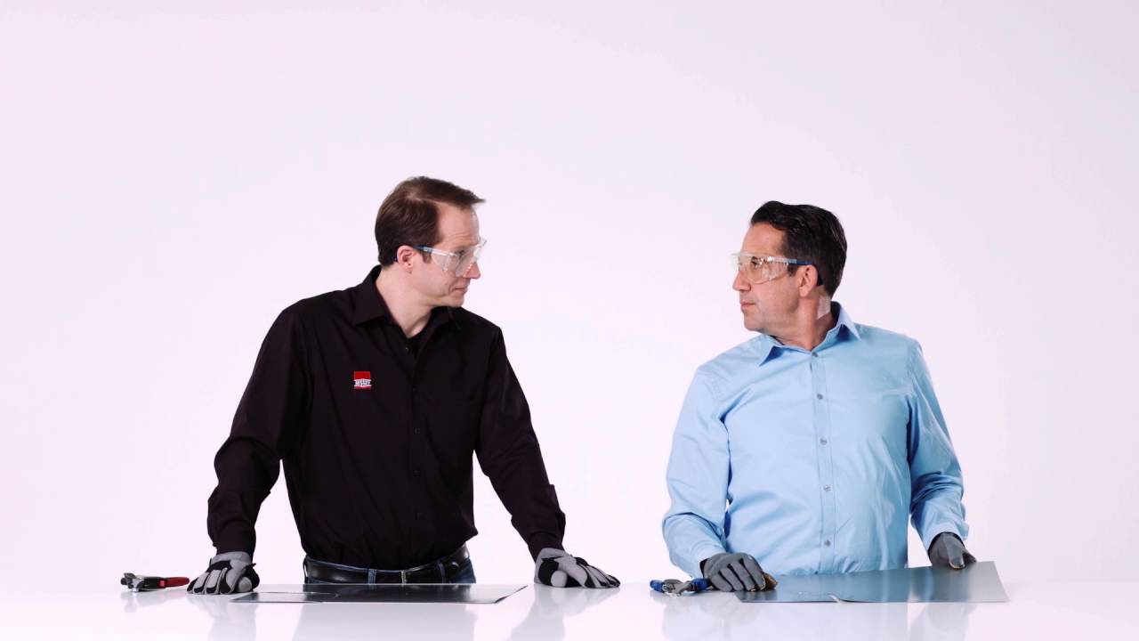 BESSEY NEW  Ideal Snips D39ASS - Battle of the snips