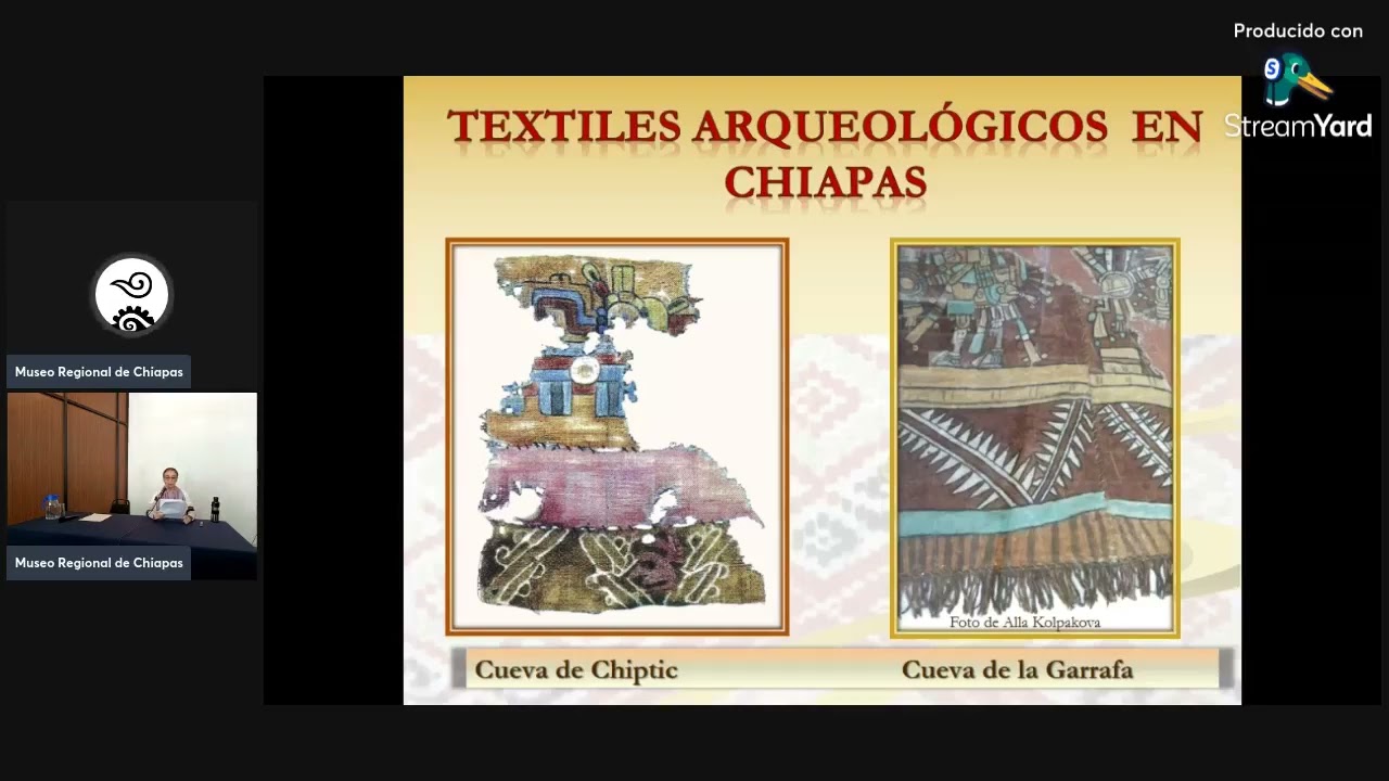 Historia del Textil en Chiapas