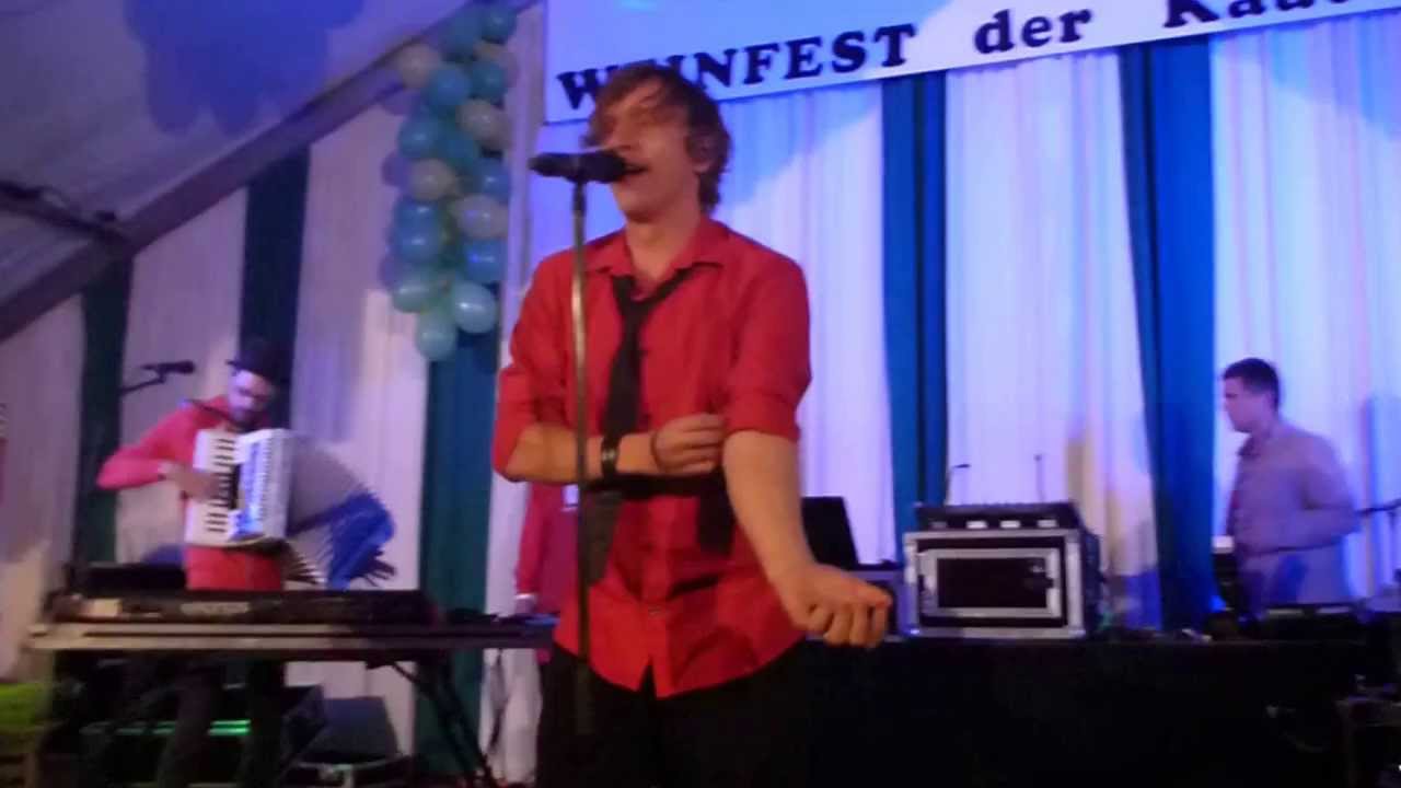 Kasalla - Pirate Acapella und St&auml;&auml;nefleejer in Berrenrath