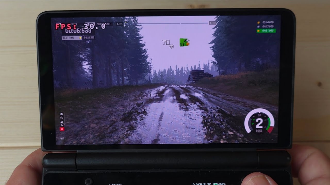 [Settings] Assetto Corsa Rally 0.2 - GameHub - AYN Thor Max