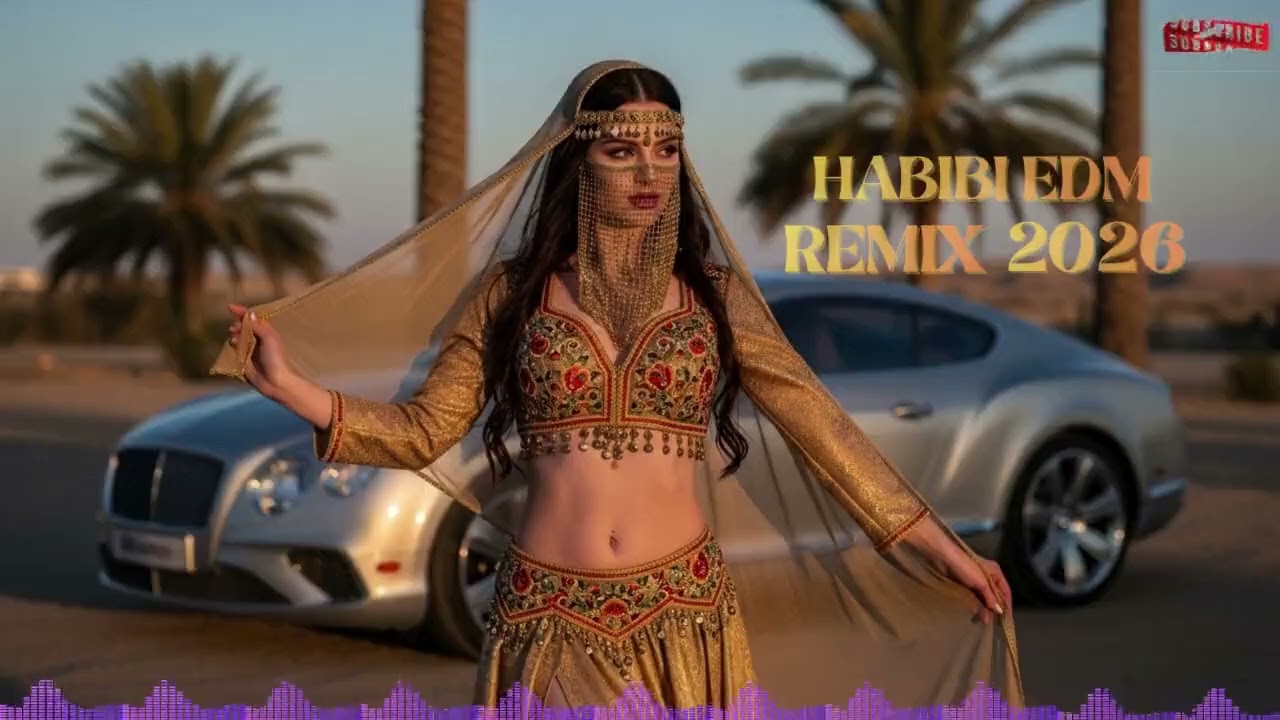 Arabic Festival Bass Boosted | Emotional Party 2026 Nonstop