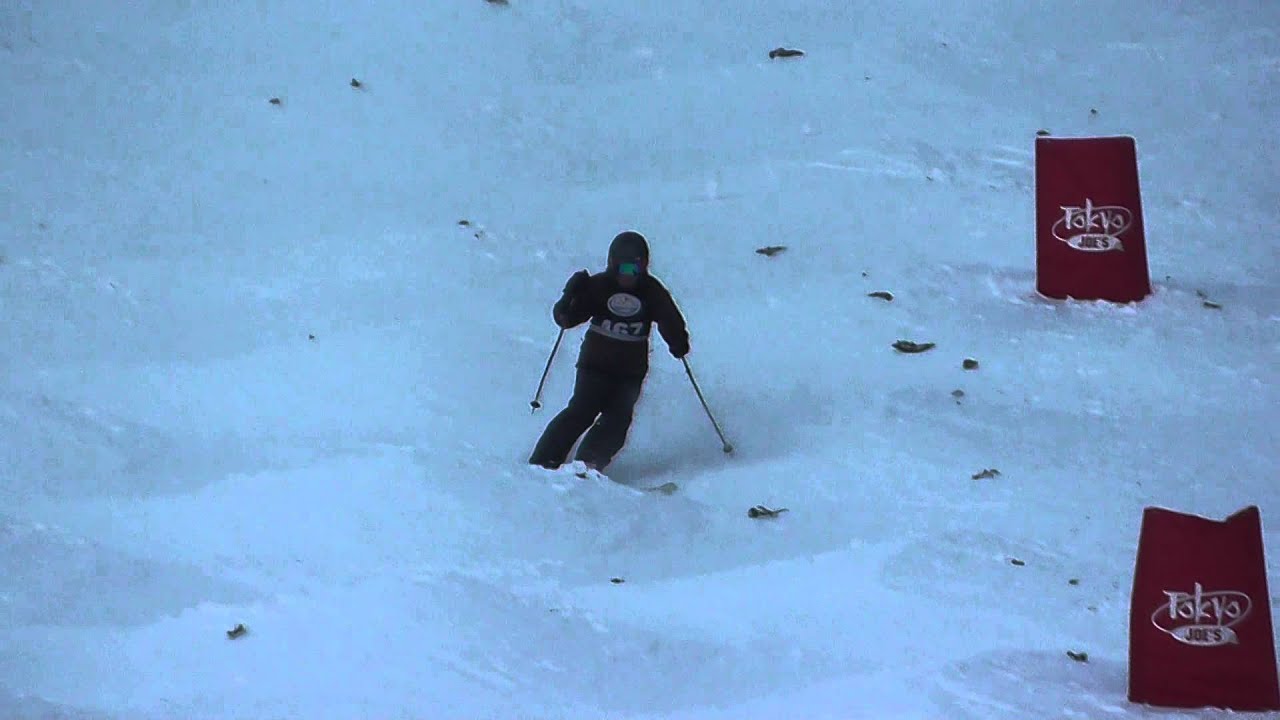 William Peltier   2015 Vail RMD   Day 1    Mens Second Run