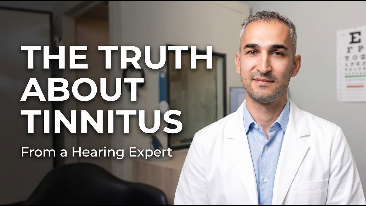 Your Tinnitus Doesn't Have to Be Permanent