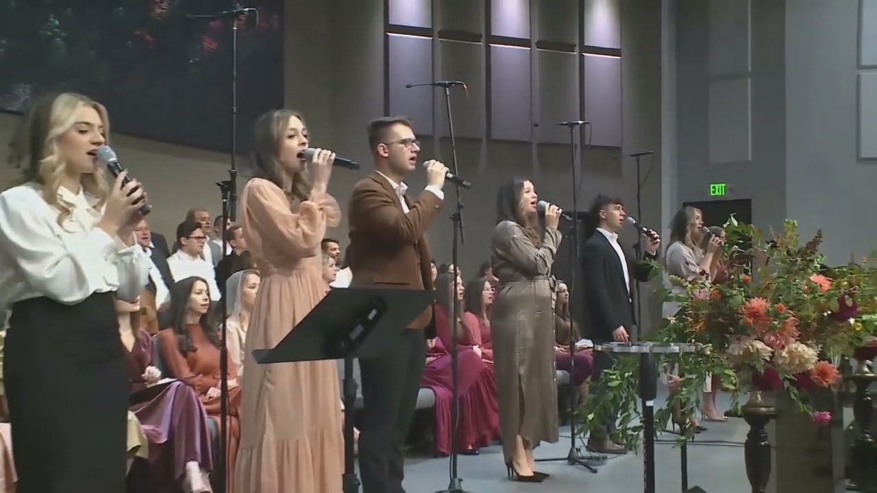 За все Тобі я дякую, Ісусе, Спасе мій