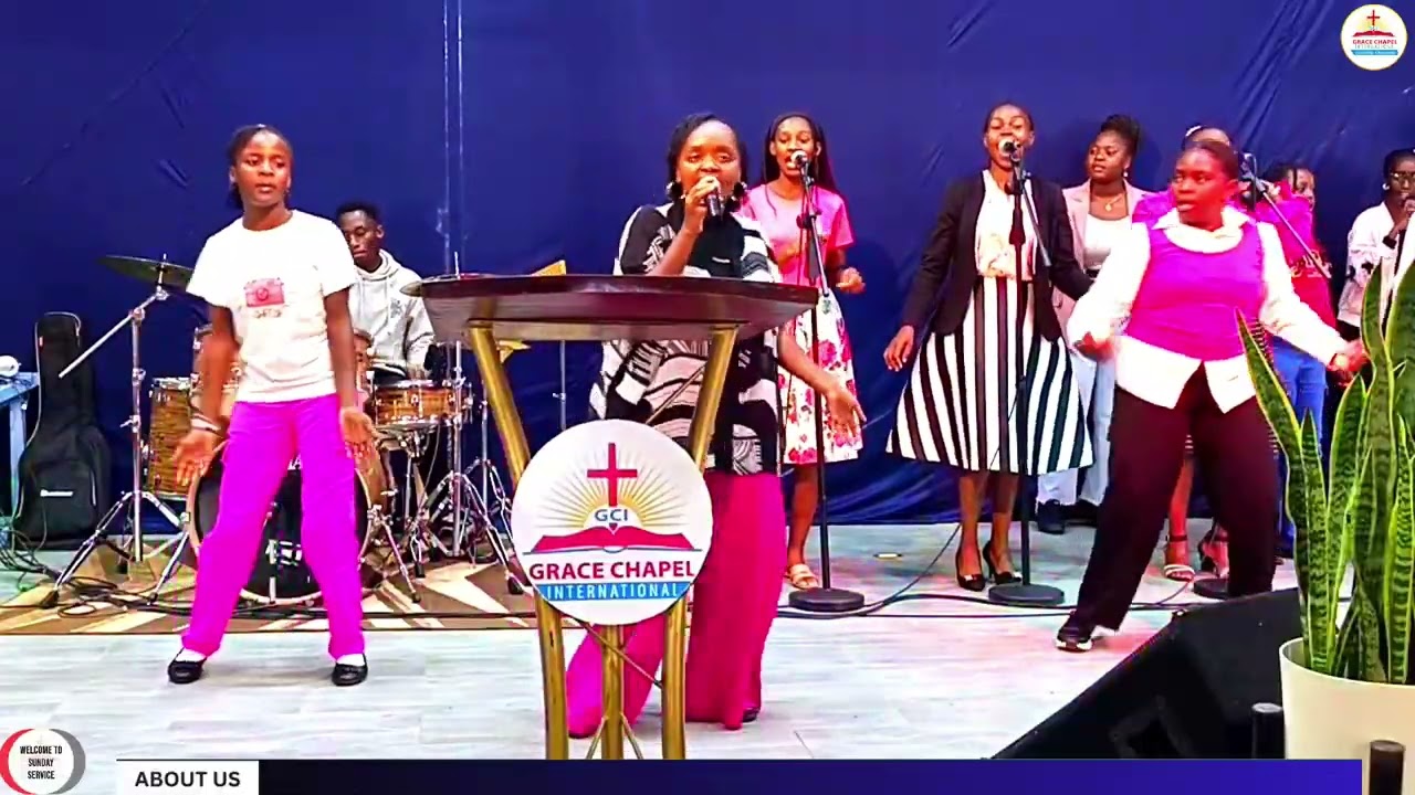 GCI Music Team Ministry