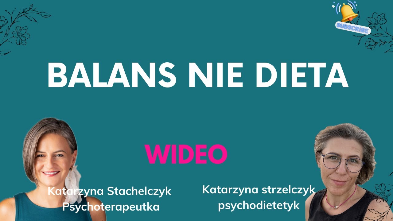 Jedzenie emocjonalne bez walki - rozmowa specjalistek