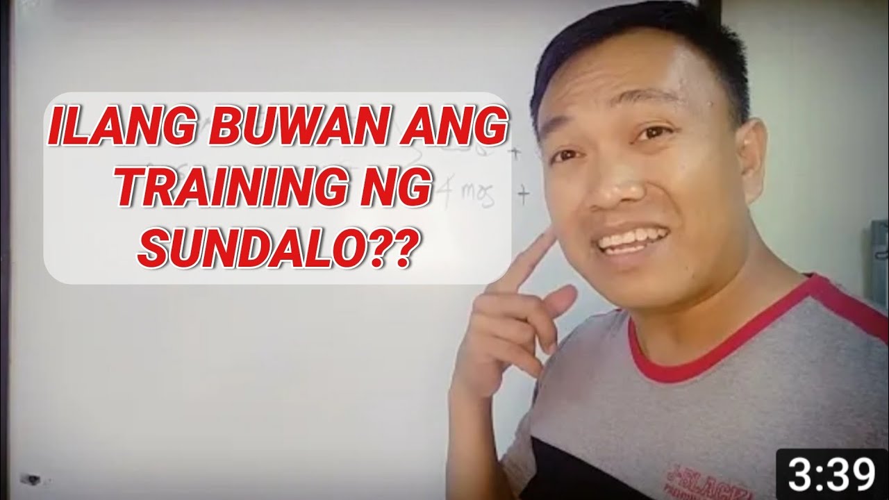 Ilang buwan ba ang training ng Special Enlistment?|| Ilang buwan ba ang training ng Sundalo?
