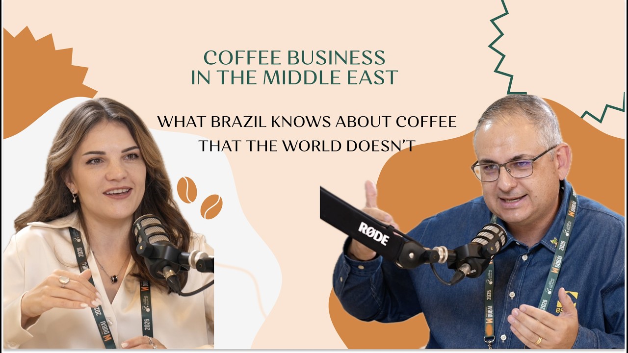 What Brazil Knows About Coffee That the World Doesn’t
