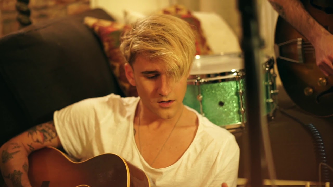 Dani Fernández - Perdido en Madrid (Acoustic Sessions)