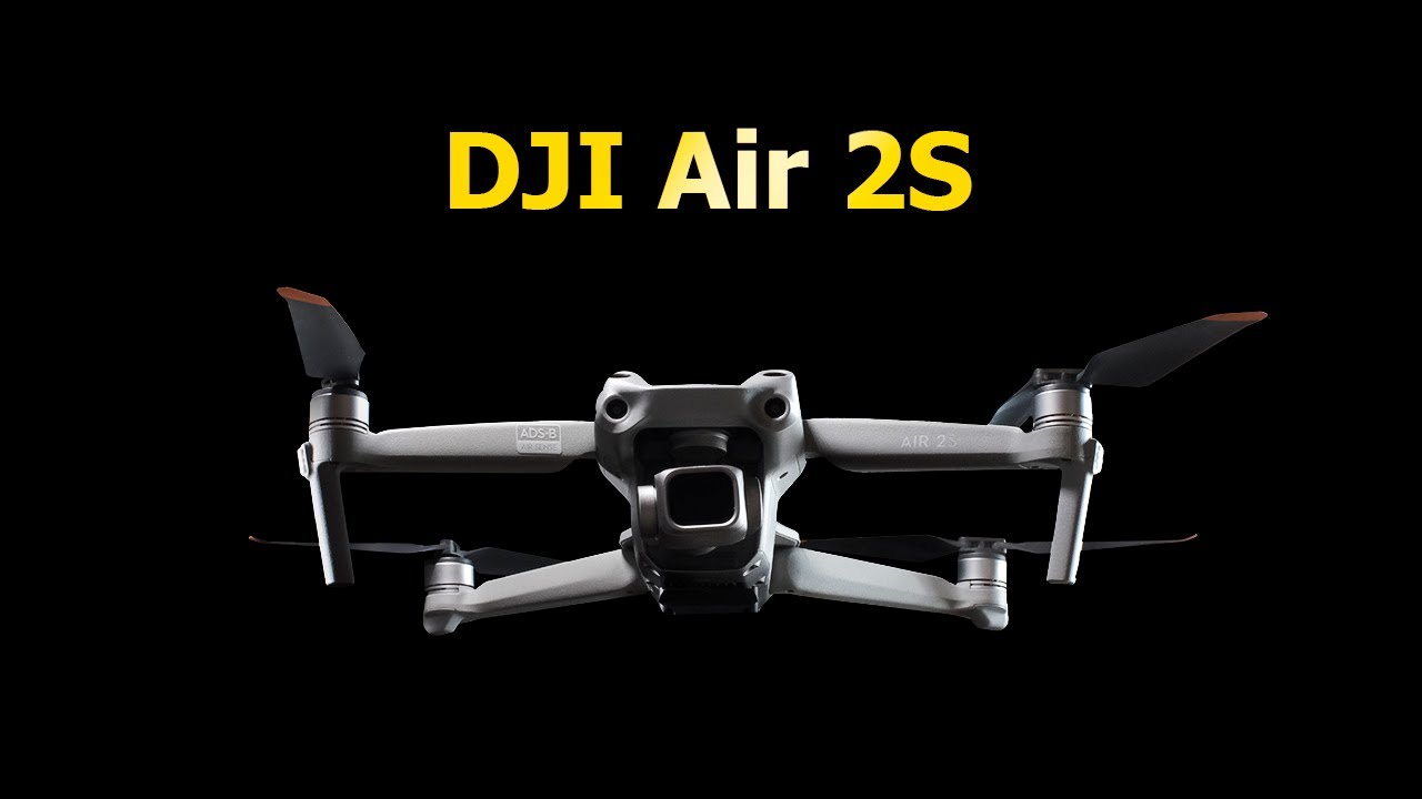 Дрон DJI Air 2S. Обзор. Недостатки. Советы по применению.