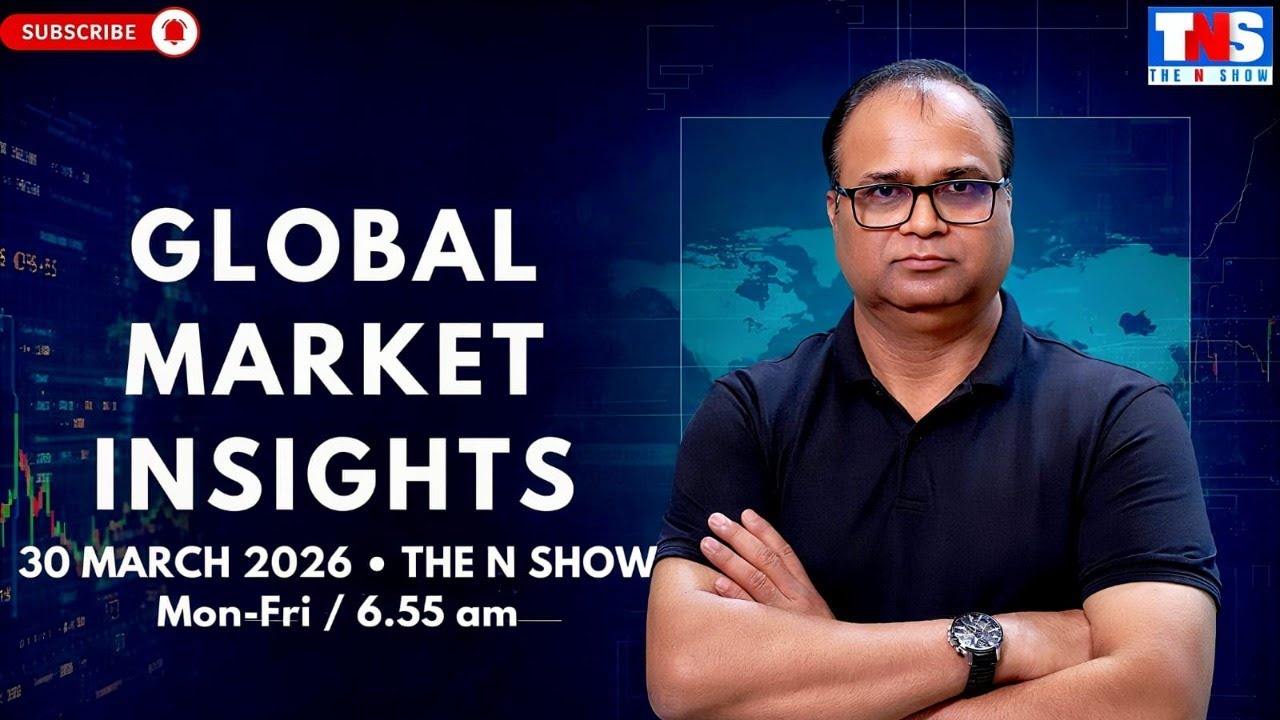 Indian Market Today | Global & Indian Markets Update &ndash; March 30, 2026