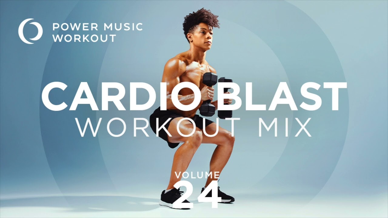 Cardio Blast Workout Mix Vol. 24 by Power Music Workout [135-148 BPM]