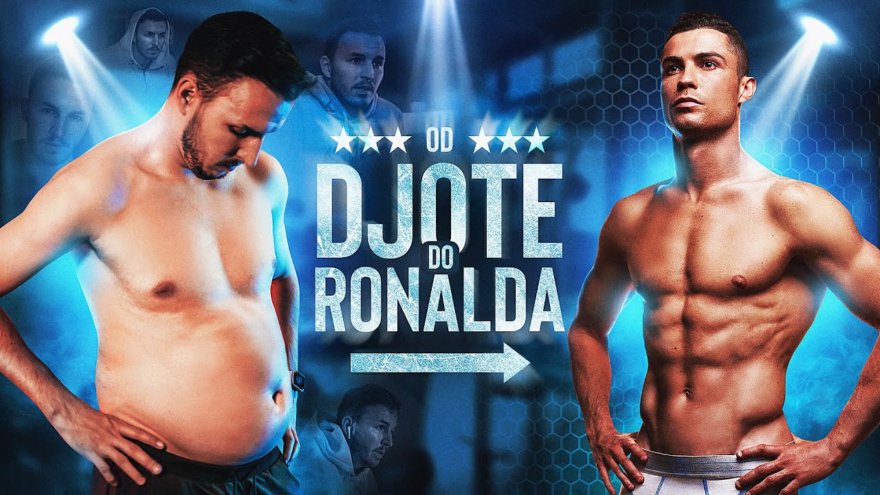 OD DJOTE DO RONALDA - EPIZODA 1