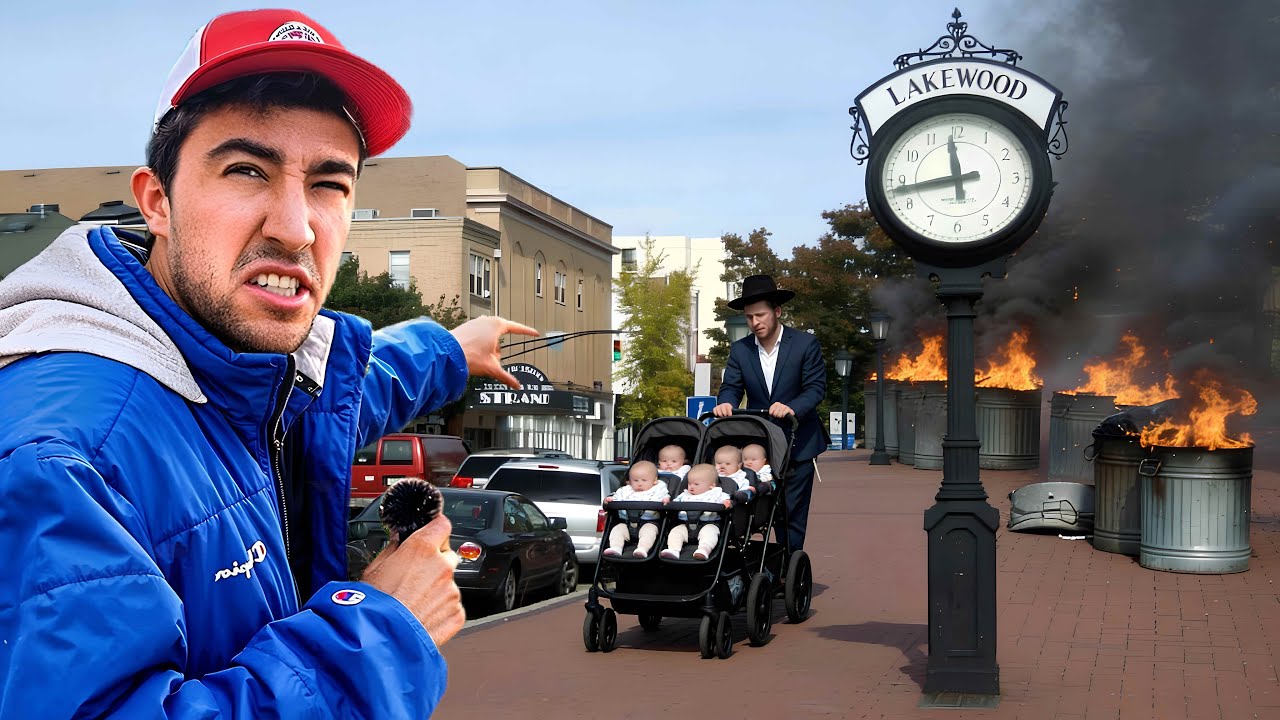 I Investigated The Town of 