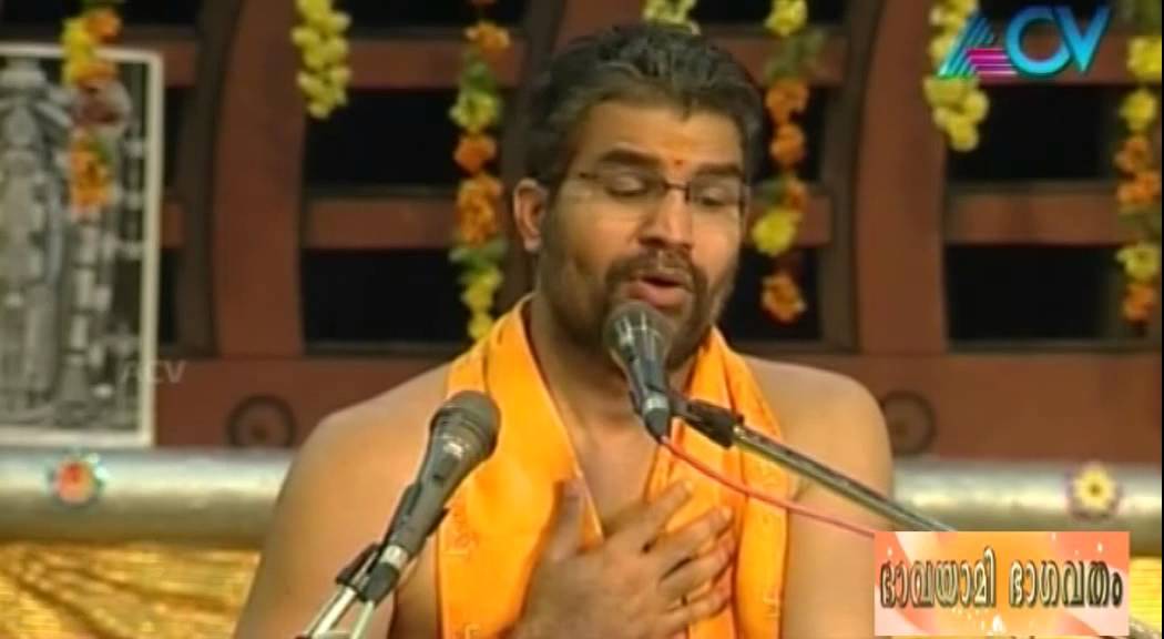 Bhavayami Bhagavatham | Episode 30 | 25th February 2015 | Full Episode