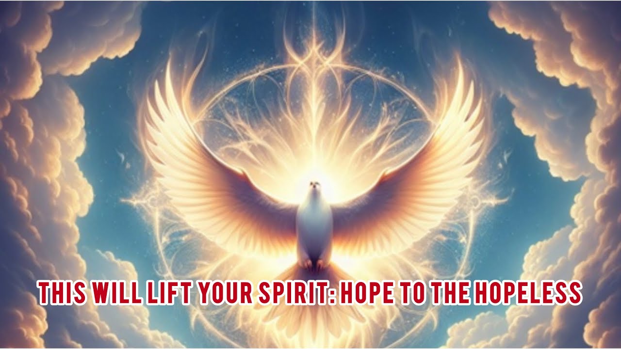 LISTEN TO THIS WHEN YOU LOSE HOPE! 
