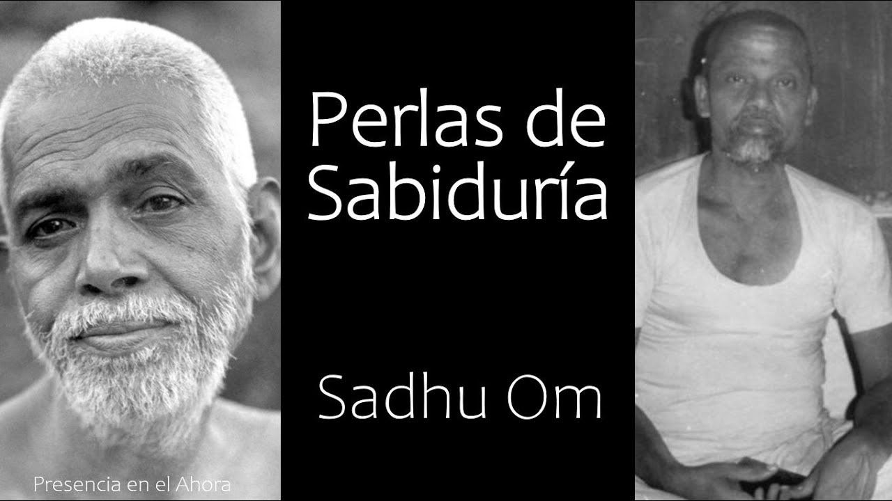 La Indiferencia a la mente #sadhuom #sadhuomenespañol #ramanamaharshienespañol