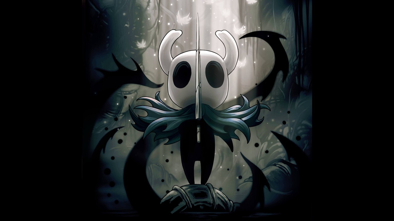 Hollow Knight - Hall of Gods all bosses