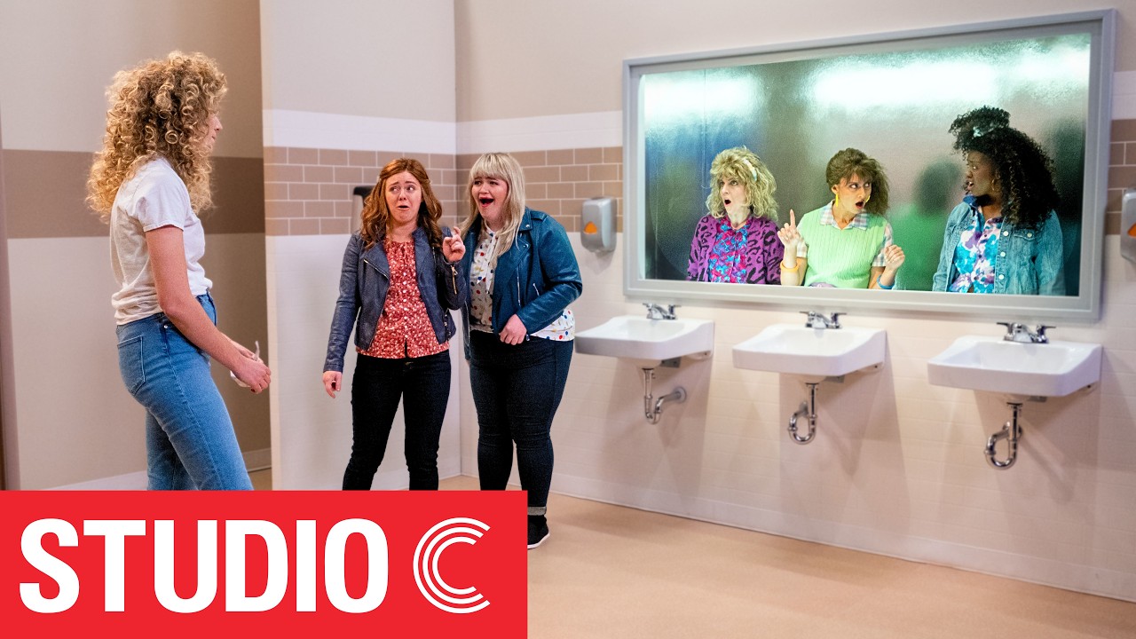 Призраки 80-х — Студия C