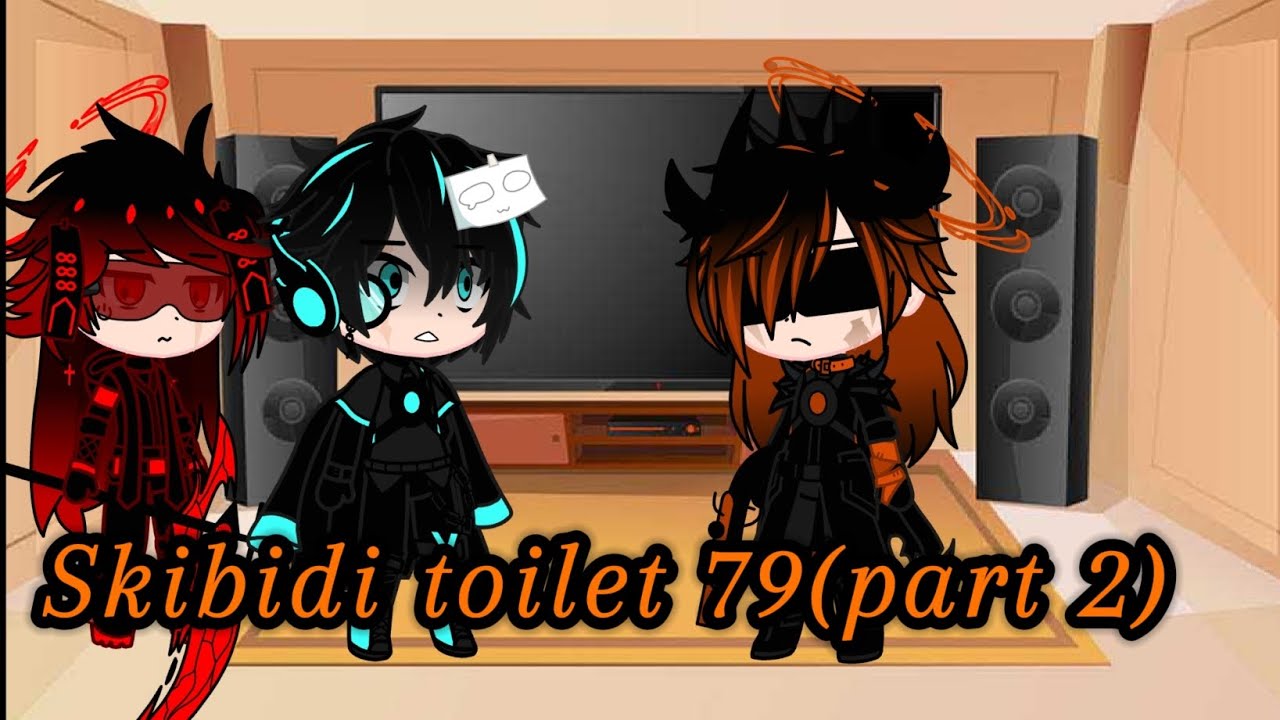 Реакция Альянса на 79 серию, 2 часть сериала Skibidi toilet. Автор—@DaFuqBoom