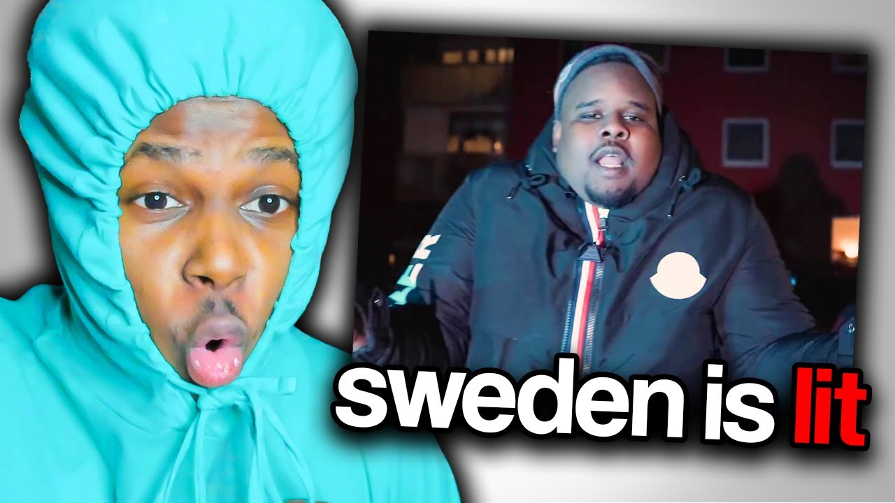 SWEDISH RAP IS LIT | DREE LOW, G1OCATORE, AND NUMMERUNO | SWEDISH RAP REACTION