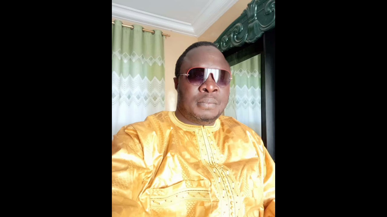 dially mady kouyate le griot mandingue dianke valy sane 6ème