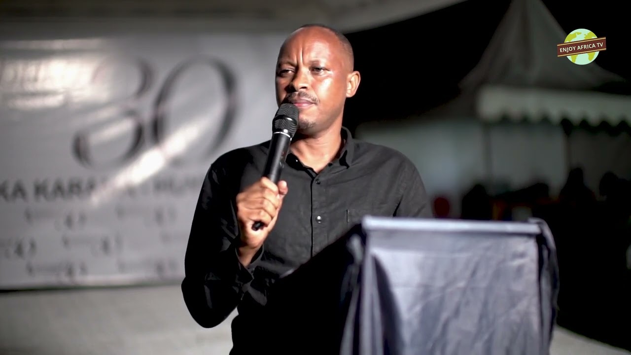 KWIBUKA30 75,000 BICIWE I KARAMA KA HUYE CYUBAHIRO VALENS YATANZE UBUHAMYA MWIJORO RYO KUBUNAMIRA.