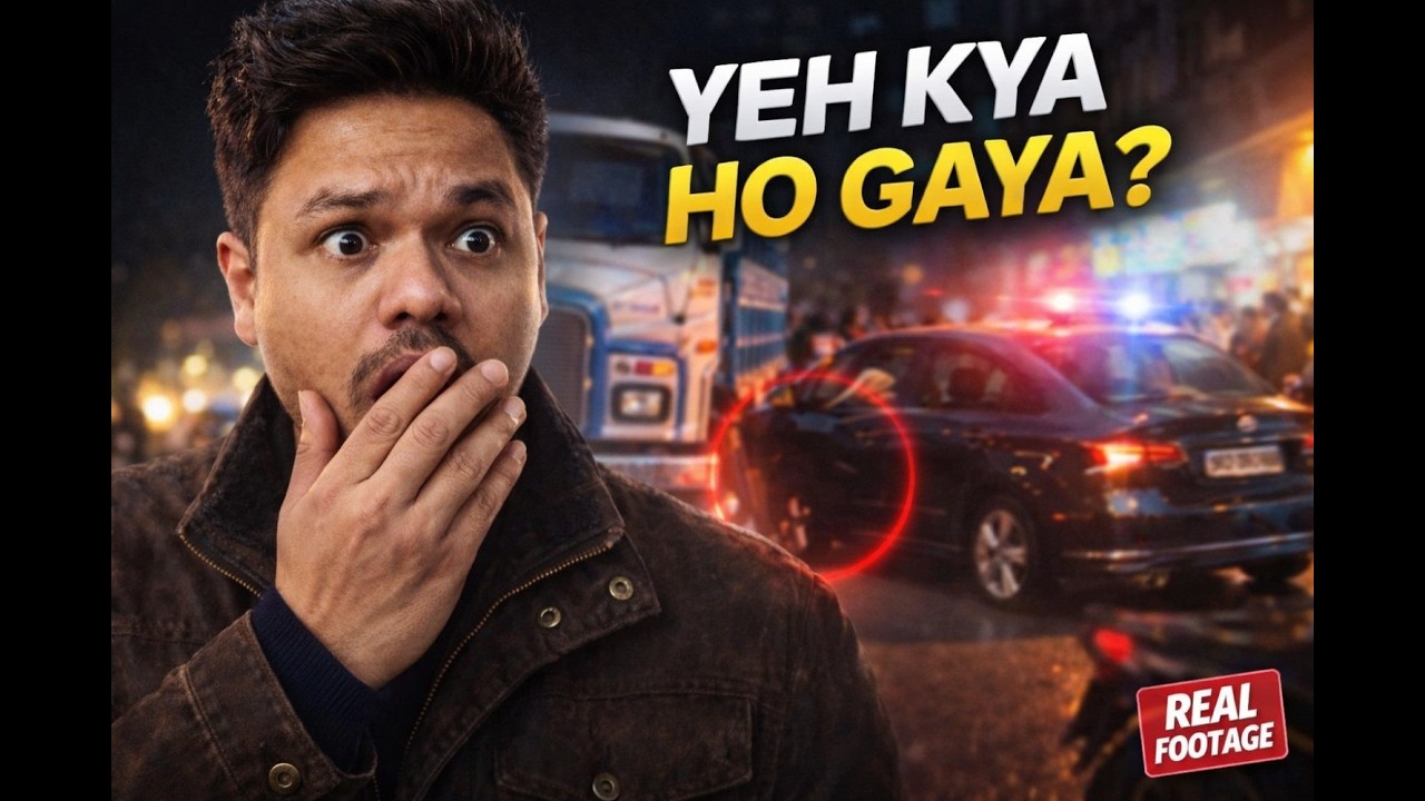 Normal Friday… Then This Happened 🚨 | Real Vlog