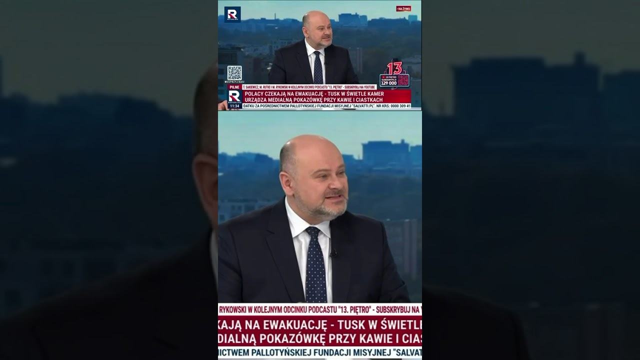 BRUTALNA PRAWDA o ewakuacji Polak&oacute;w
