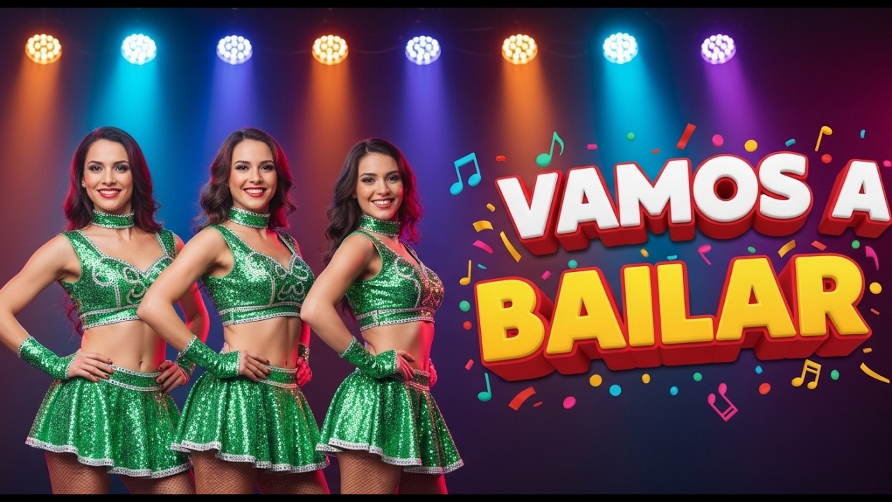 🕺 CUMBIA DE MI TIERRA QUERIDA 🎶 Música Cumbia Para Bailar | Ritmo del Barrio