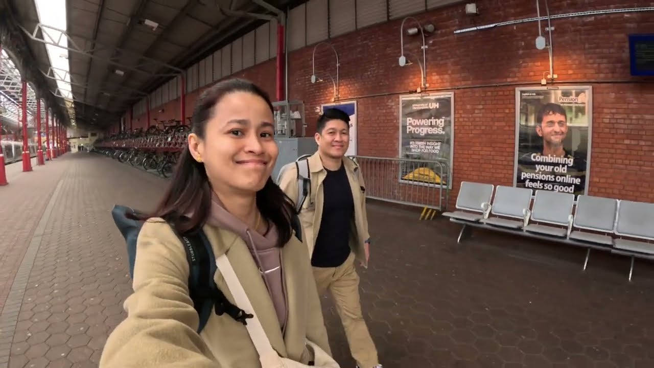 High Wycombe (Buckinghamshire) mini-Walking Tour