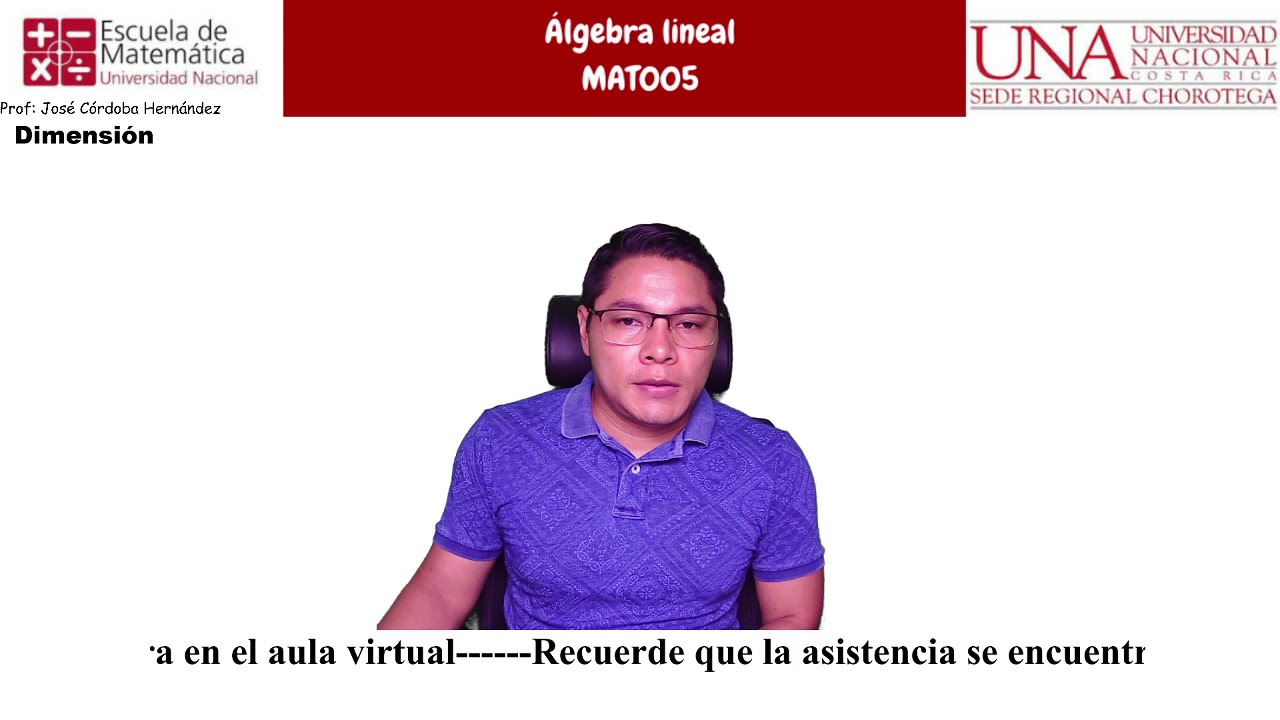 Dimensión