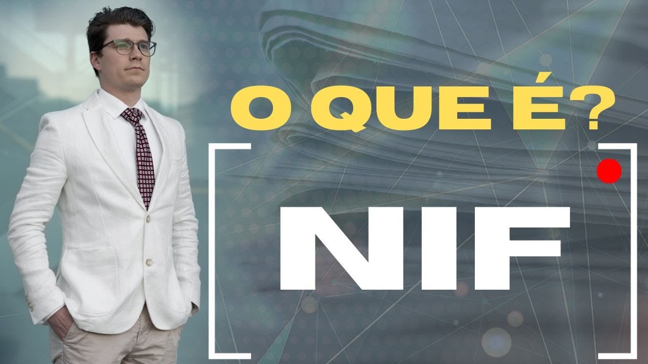O QUE É NIF?! (Ep. 992)