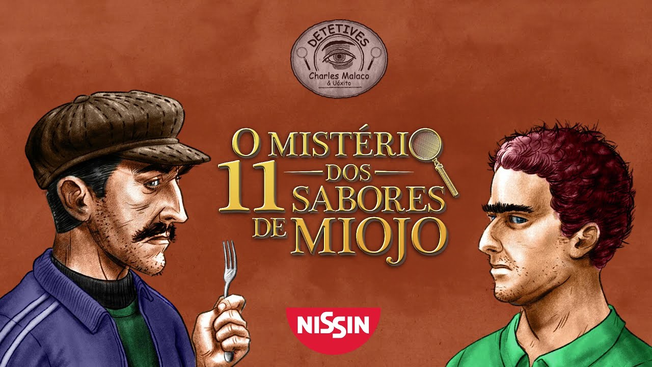 Nissin – O mistério da Carne confusa