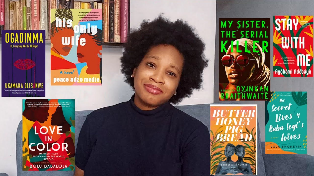 Rating Highly Recommended African Books