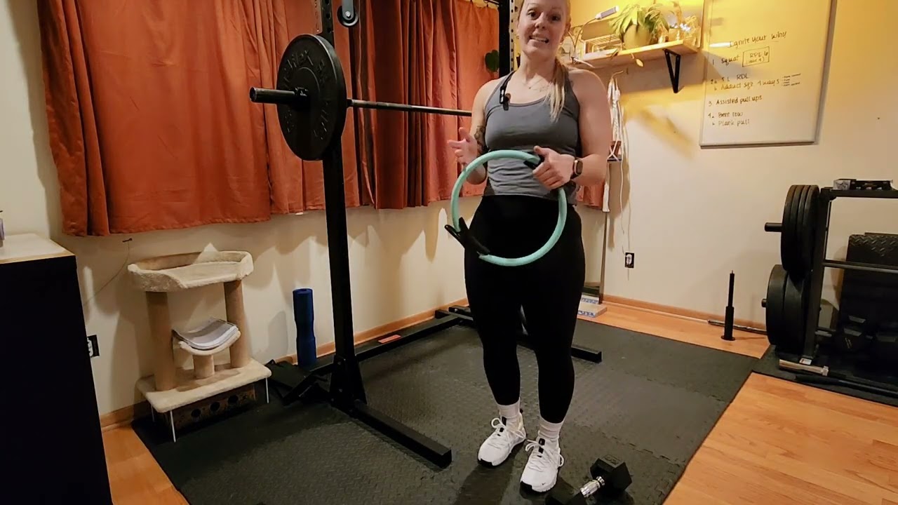 January - Ignite your why. Workout 1 preview