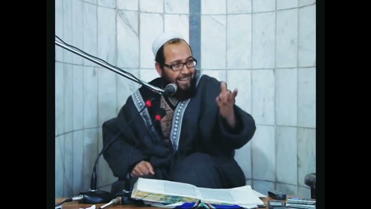 Тафсири сураи Фатҳ 26-29 تفسیر سوره الفتح🎙Мавлоно Мутаваккил (Раҳ) مولانا متوکل رحمه الله