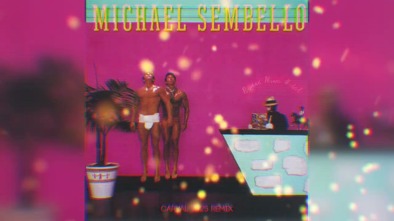 MICHAEL SEMBELLO - MANIAC (Carval 2025 Remix)