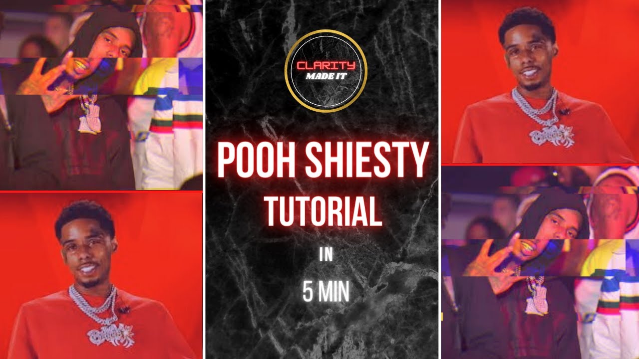 Pooh Shiesty Type Beat Tutorial in 5 Minutes